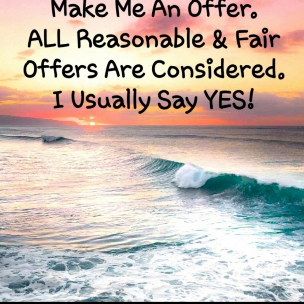 Make Me An Offer